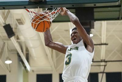 Focused Grayson races past Norcross in boys basketball state playoffs ...