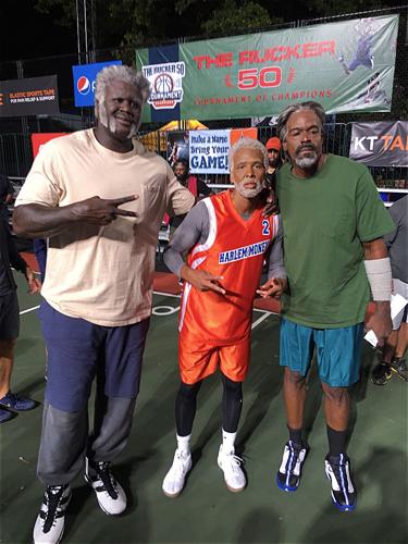 Uncle Drew' Makes Shaq's Hoops Movie All-Star Team