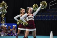 Gwinnett cheerleading teams shine at sectional, region competitions, Sports