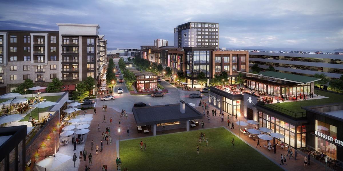 North American Properties Pulls Out Of Revel Project At The Infinite Energy Center News Gwinnettdailypost Com