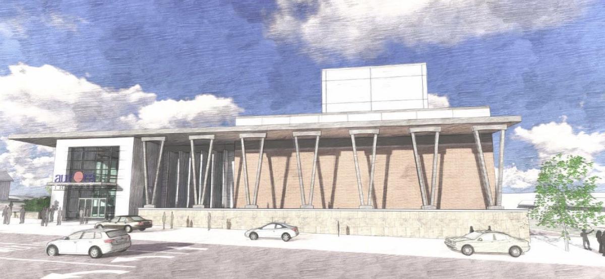 Aurora Theatre | entertainment, music, arts, theatre, family ...