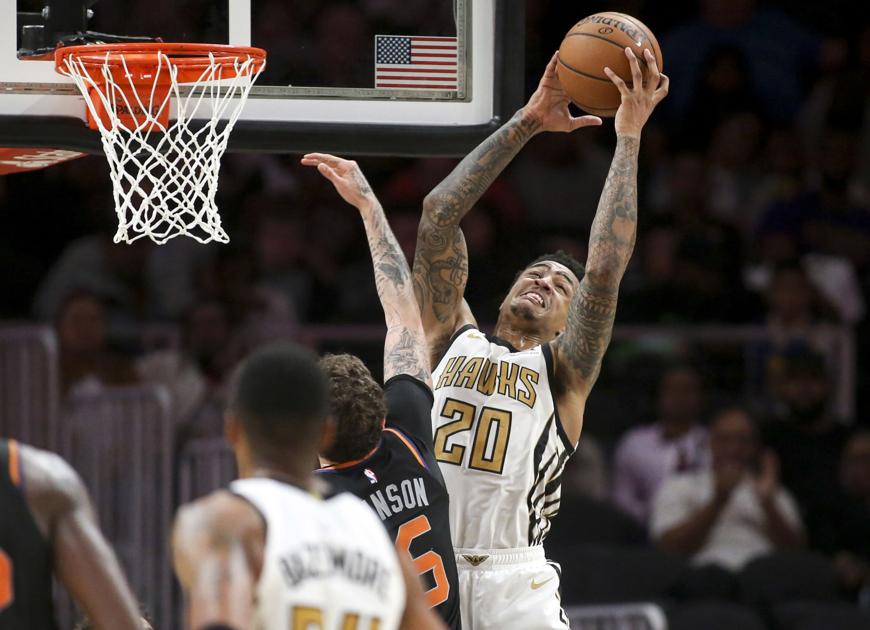 Hawks Rally To Hand Suns Their 17th Straight Loss Curated