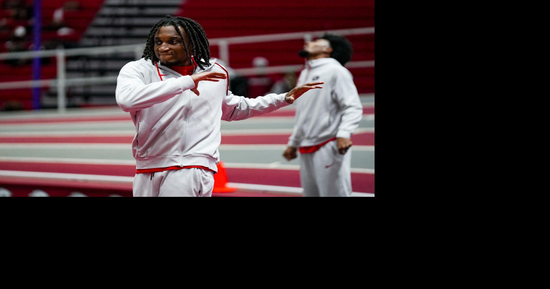 London native soars for UGA track and field | Sports ...
