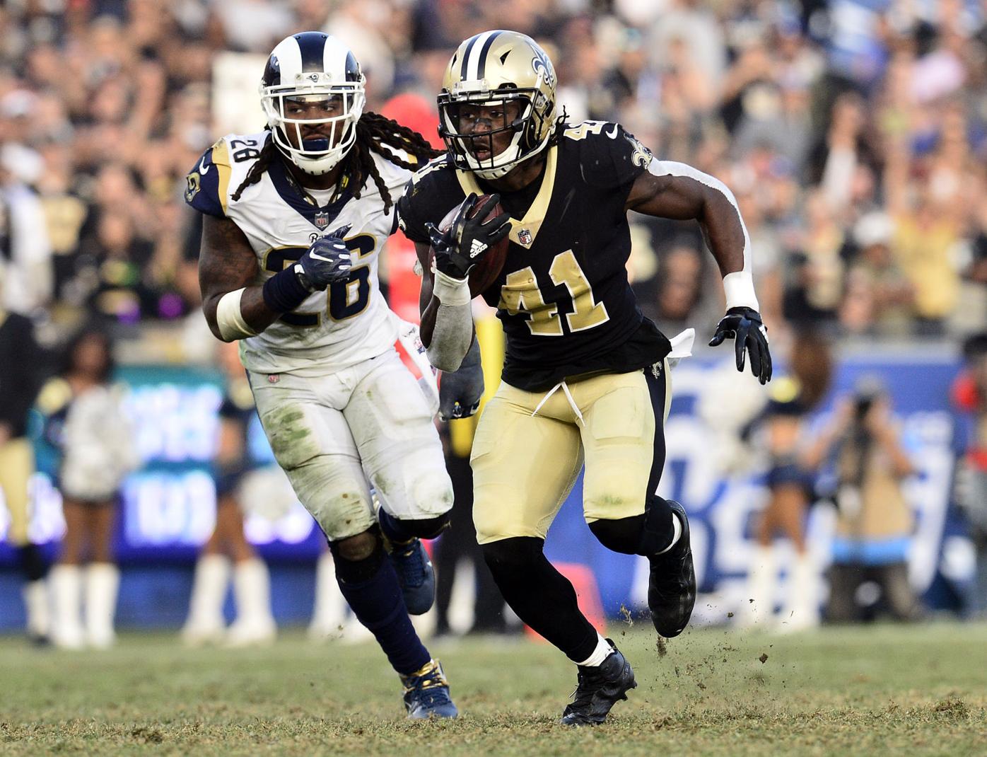 Norcross' Alvin Kamara named to Pro Bowl roster as rookie, Sports