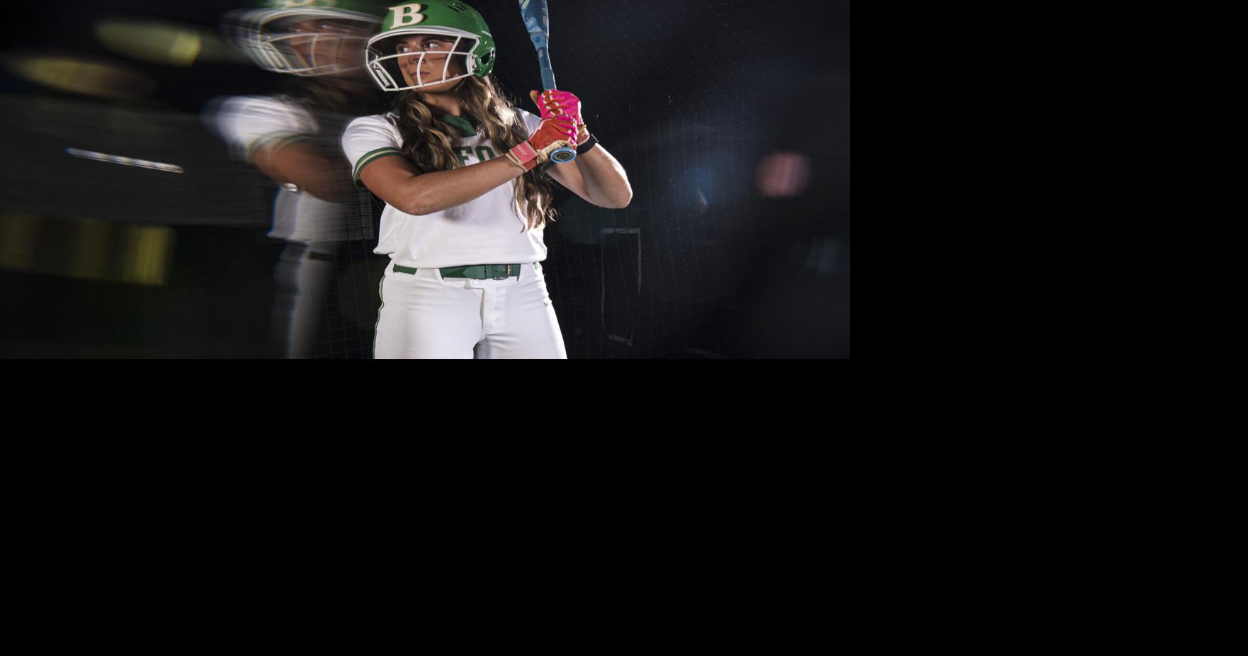 'Crazy fast': Janie Goldin brings elite speed as Buford softball's catcher