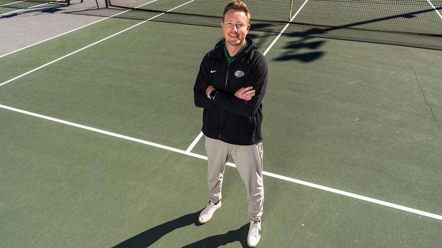Georgia Gwinnett College Names Tom Rees as Head Coach of Tennis Power ...