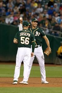 Parkview grad Matt Olson called up to major leagues by Oakland A's, Professional