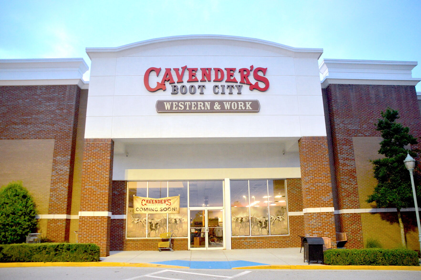 Cavender's Boot City opening new store near Mall of Georgia | News ...