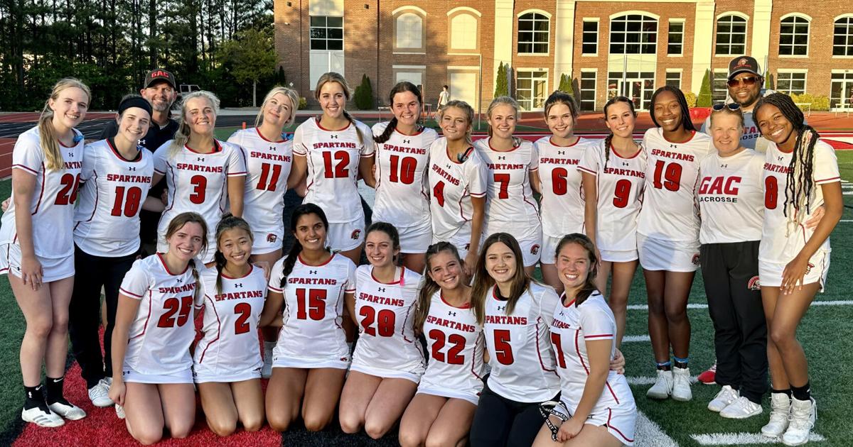 LACROSSE ROUNDUP Greater Atlanta Christian drops state playoff matchup