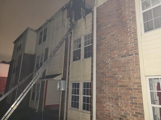 Gwinnett firefighters rescue resident from apartment fire in ...