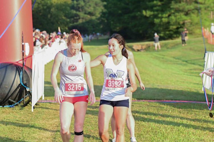 Archer's Emily Cragin, Collins Hill's Jameson Pifer earn