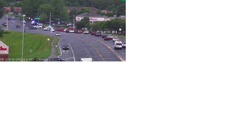 Gwinnett DA's Office investigator shot in apparent road rage incident on Auburn Road - Vimarsana News