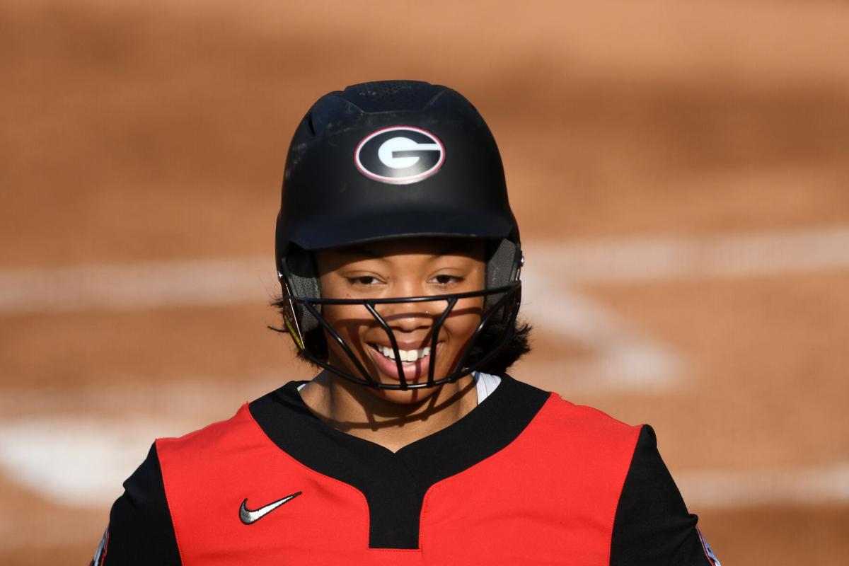 Georgia Bulldogs Softball Schedule 2022
