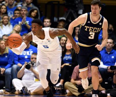 No 2 Duke Rallies To Knock Off Georgia Tech Sports