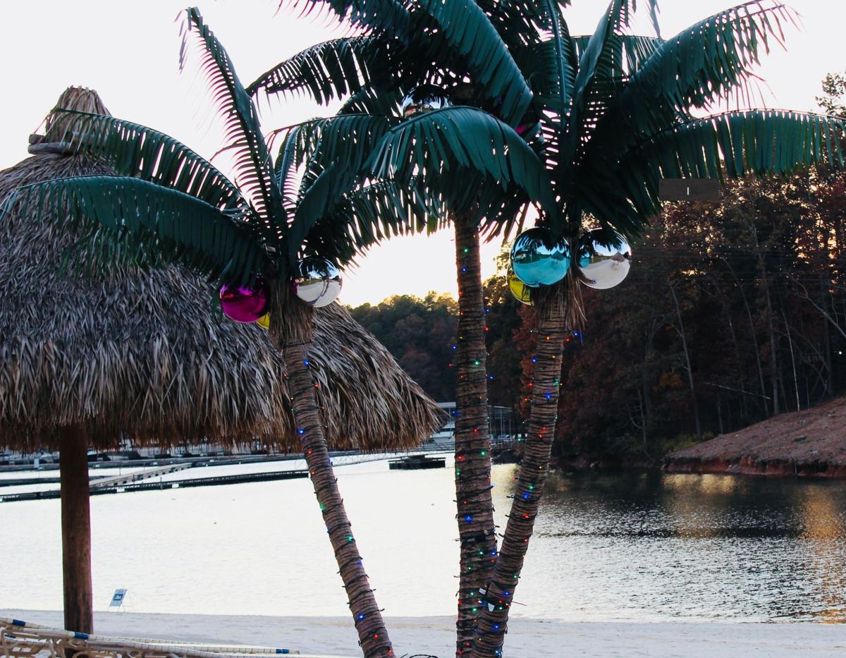 Margaritaville At Lanier Islands Opens Winter Wonderland Holiday