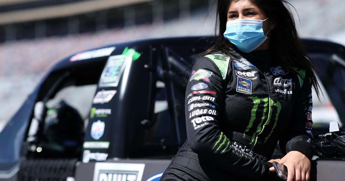 Ashlyn Rodriguez Racing PHOTOS: Saturday's NASCAR races at Atlanta Motor Speedway | Sports ...