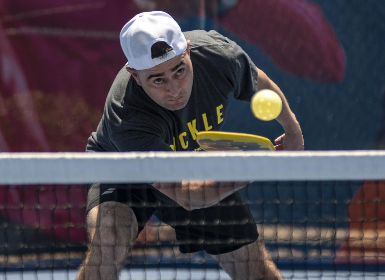 PHOTOS Professional Pickleball at Acrytech Atlanta Open