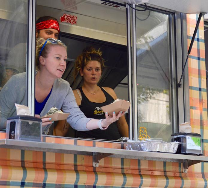 Gwinnett couple: Building Atlanta food truck fleet took planning, flexibility - Gwinnettdailypost.com