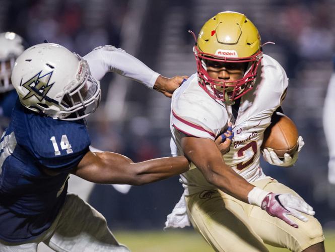 Season of resurgence continues into playoffs for Brookwood football