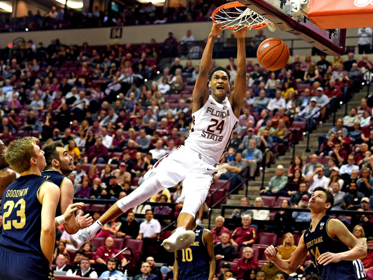 Peachtree Ridge Grad Devin Vassell Turns Into Super Sub As Florida