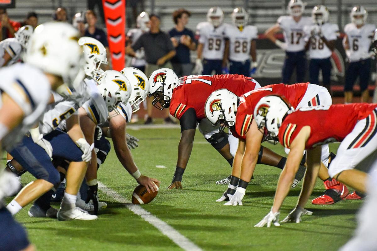 Sep 6 2019 Greater Atlanta Christan Vs Prestonwood Christian