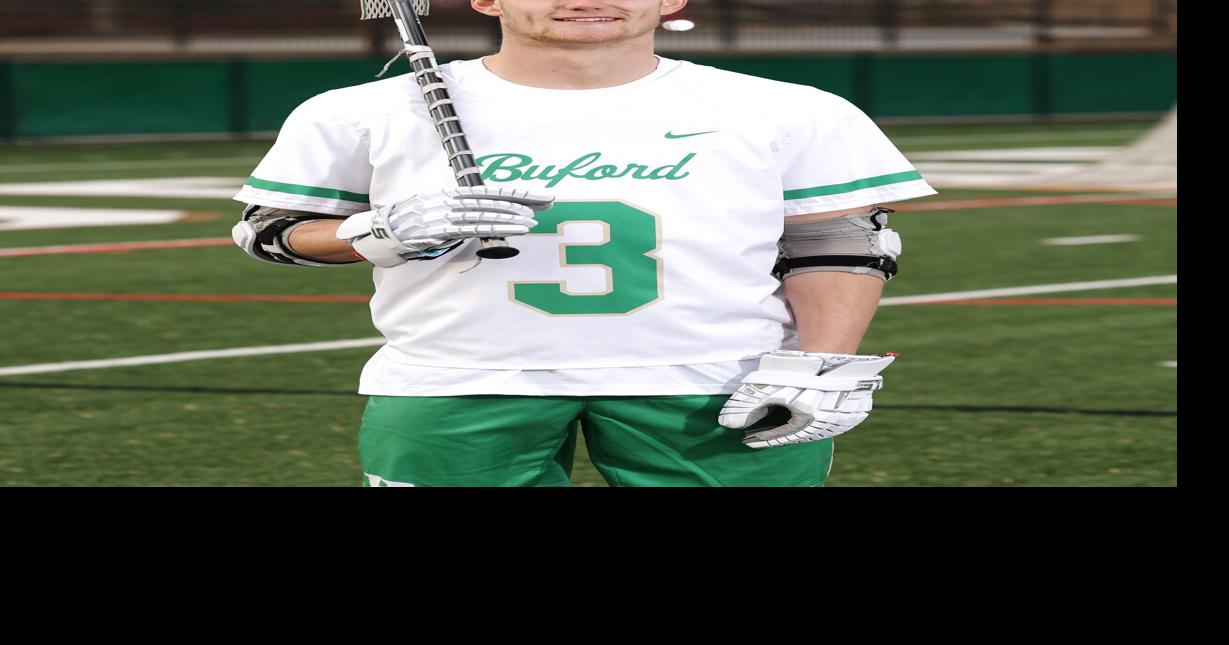 BOYS LACROSSE PLAYER OF THE YEAR: Buford's Kamden Clack
