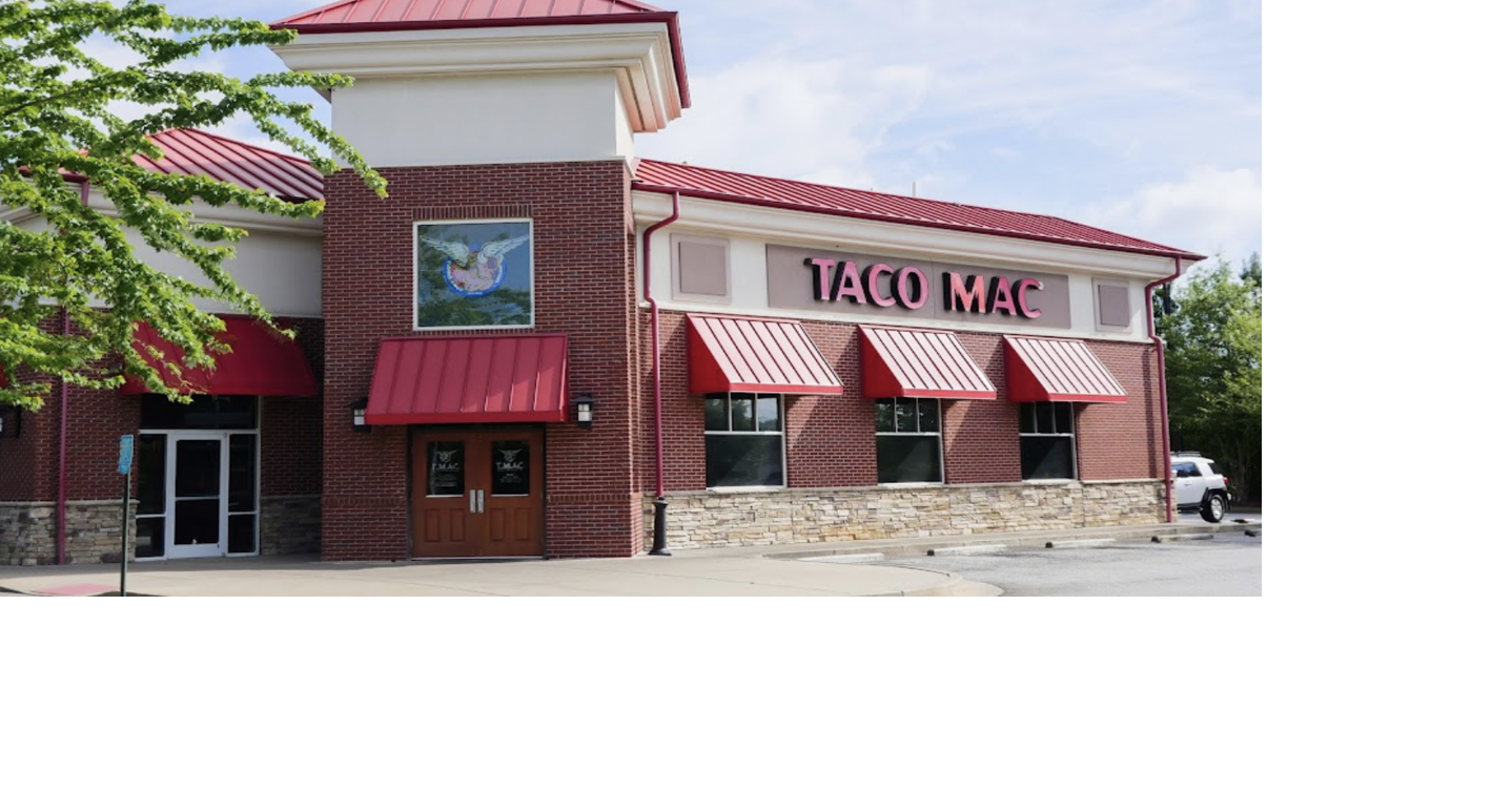 taco mac near me lawrenceville ga