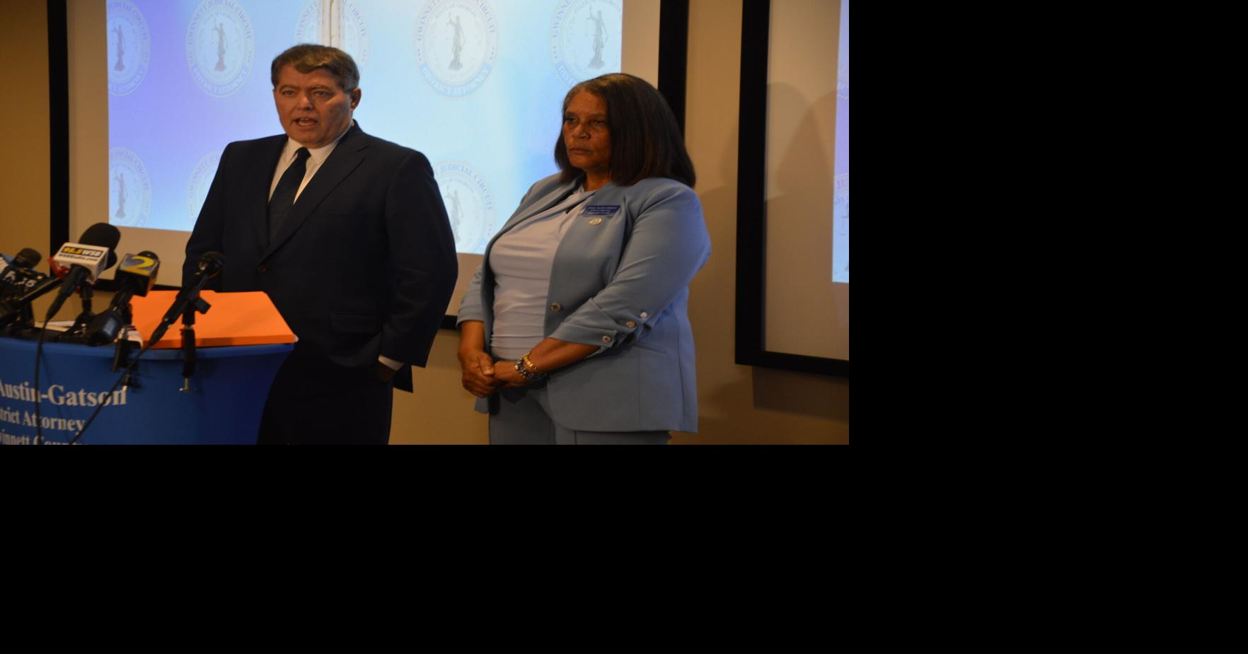 Gwinnett DA files lawsuit to overturn nonpartisan elections law