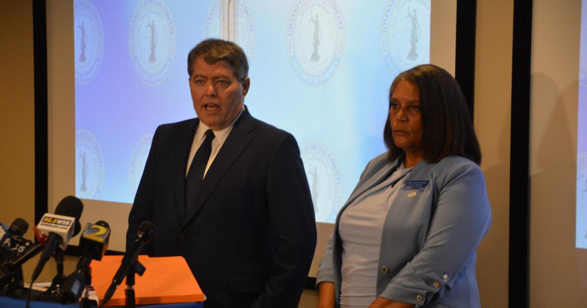 Gwinnett DA files lawsuit to overturn nonpartisan elections law