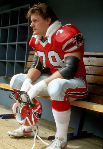 R.I.P Former Falcons and Pitt Panther Bill Fralic : r/falcons