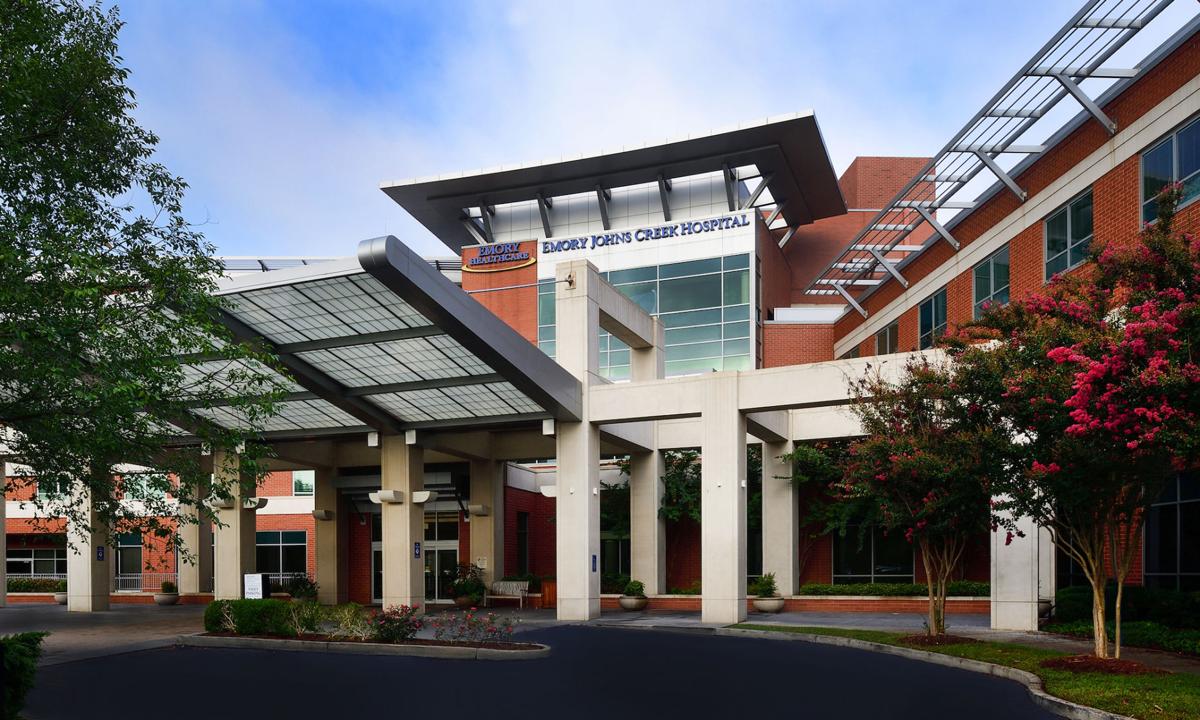 Emory Johns Creek Hospital Epidemiologist Addresses Coronavirus