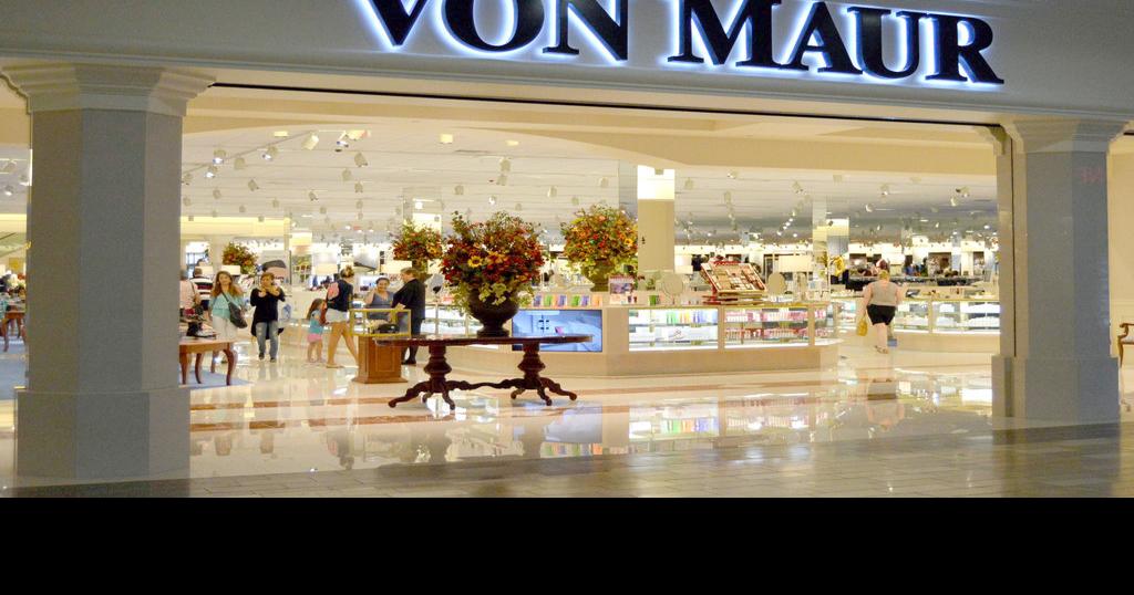 Von Maur named nation's No. 1 department store