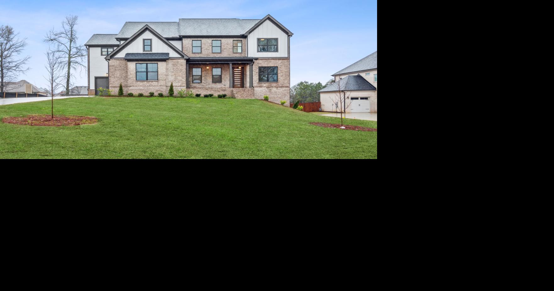 ON THE MARKET New Homes Available Inside Buford City School District