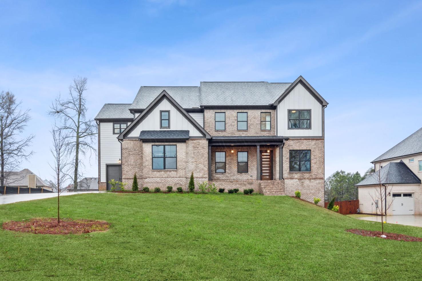 ON THE MARKET New Homes Available Inside Buford City School District