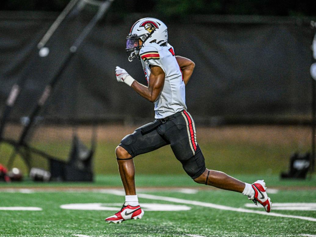 Greater Atlanta Christian Building Off RegionOpening Victory Prep
