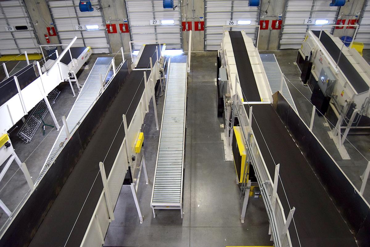 FedEx Ground celebrates opening of new Braselton distribution center