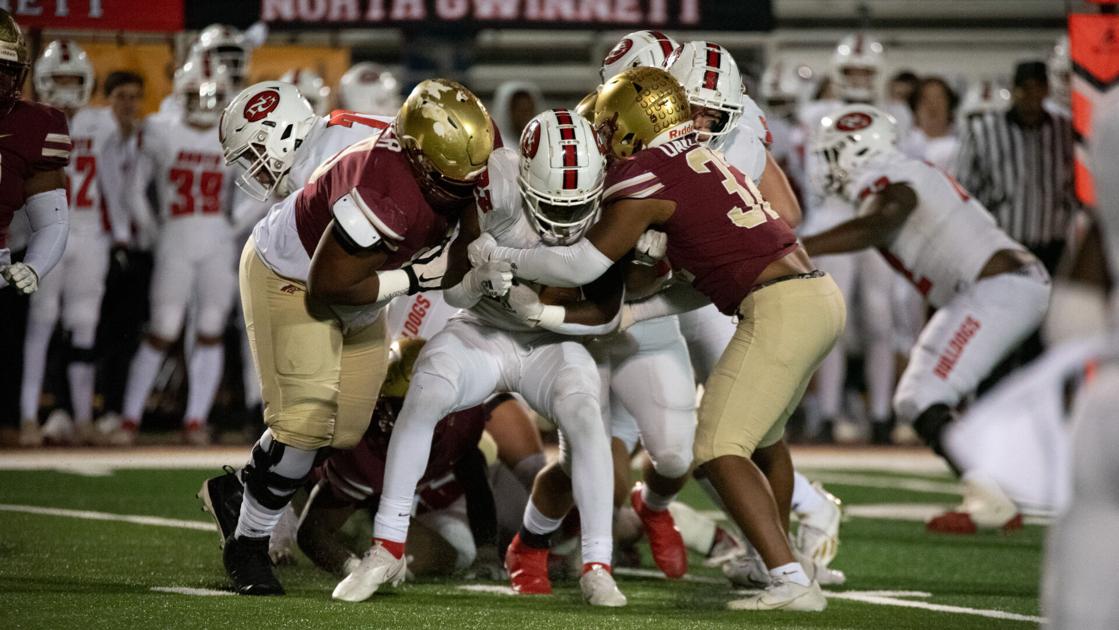 Brookwood grinds out win over North Gwinnett to reach quarterfinals