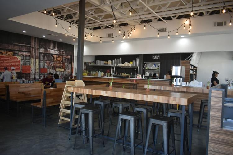 THE DISH: Sweet Octopus gets creative with different legs of Asian cuisine