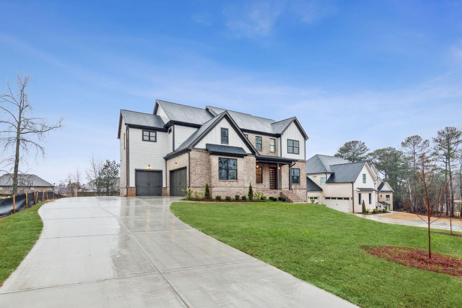 ON THE MARKET New Homes Available Inside Buford City School District