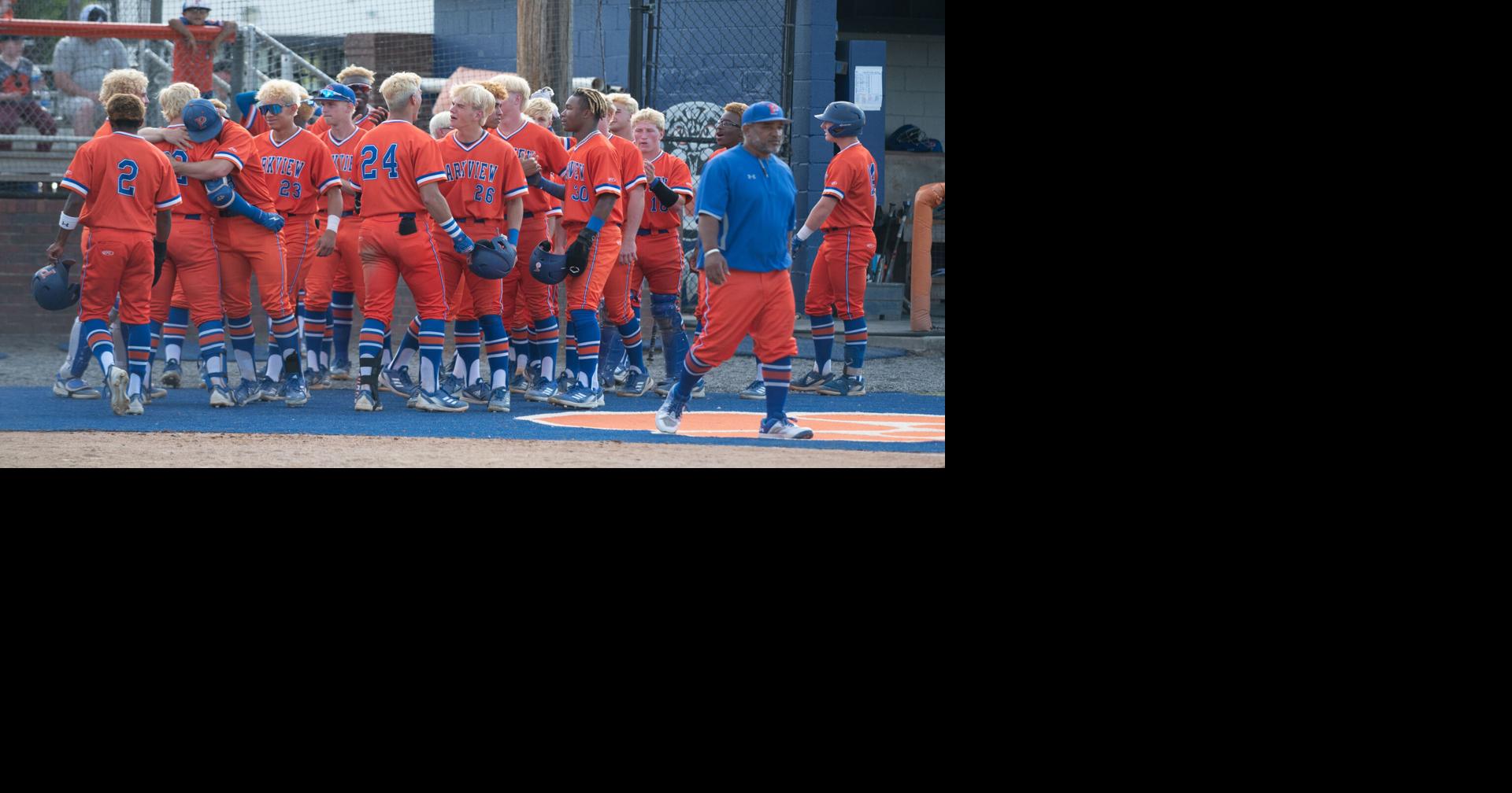 Parkview baseball rolls into Elite Eight with sweep of Richmond Hill