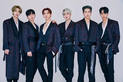 K Pop Sensation Monsta X Coming To Infinite Energy Center This Summer Entertainment Gwinnettdailypost Com