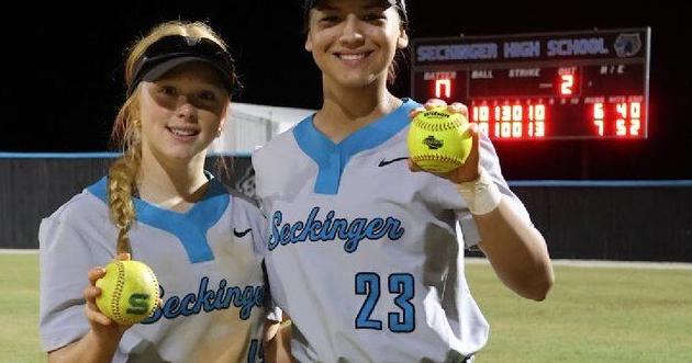 Megan Whitt's Heroics, Milan Torres' County-Record Homer Lift Seckinger