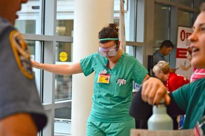 Gwinnett Medical Center Holds Trauma Open House News