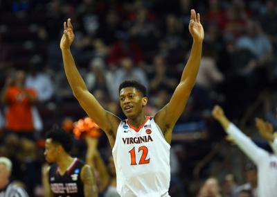 No 1 Seed Virginia Rallies To Dominate Gardner Webb Sports