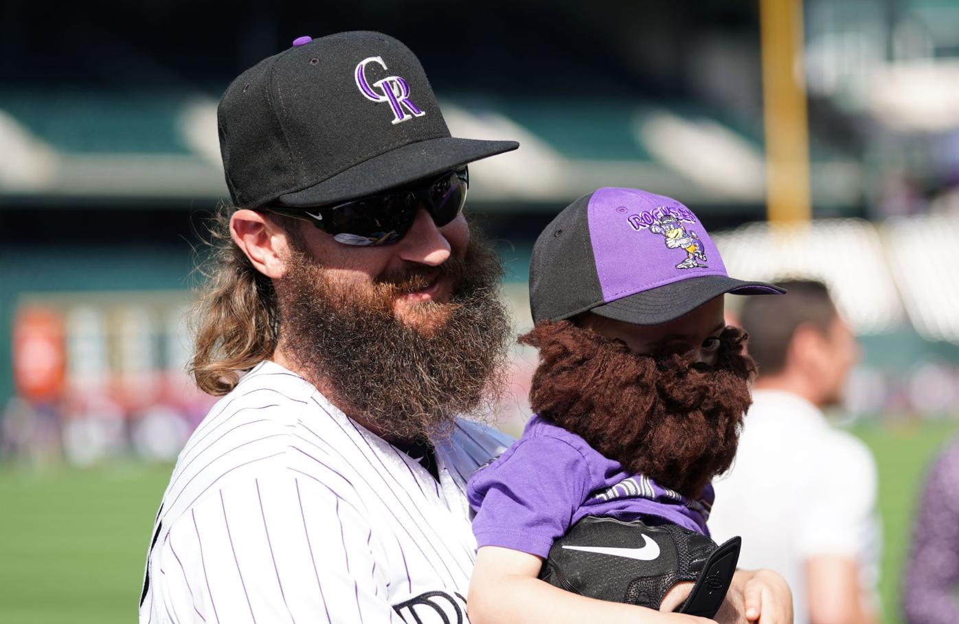 North Gwinnett grad Charlie Blackmon breaks 58-year-old MLB record, Sports