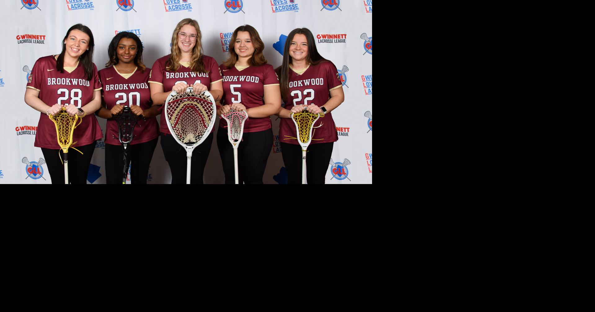 PHOTOS County Lacrosse Media Day Prep