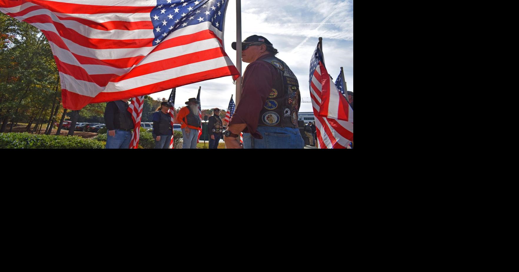 Veterans day little book