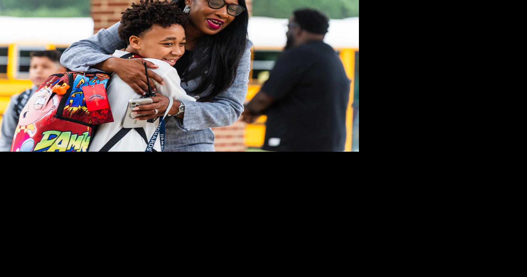 In new role as principal, Felisha Caldwell looks to continue her work ...