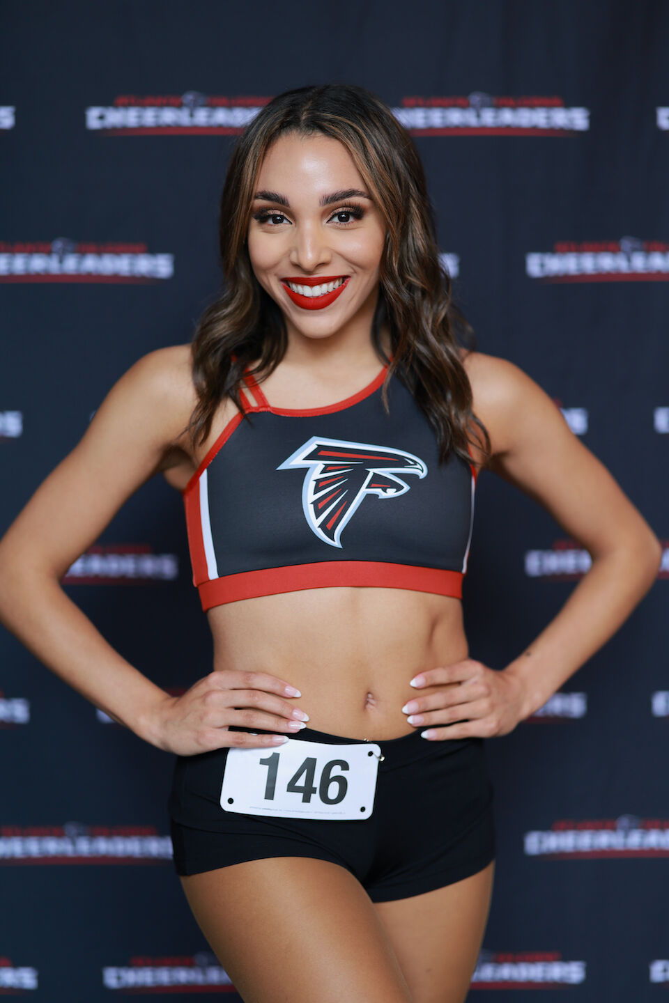 Atlanta Falcons Cheerleaders Auditions