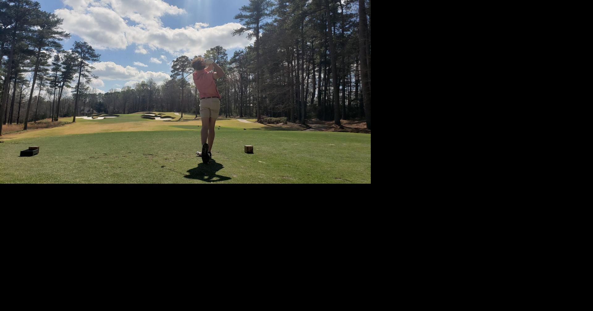 Wyatt Black leads Providence Christian boys golf victory